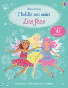 J'habille mes amies - Les fées