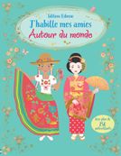 J'habille mes amies - Autour du monde