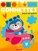 Gommettes pour les petits - Avion