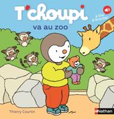T'choupi va au zoo