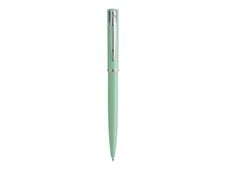 Waterman Allure - Stylo à bille bleu - pointe moyenne - vert pastel