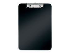 Leitz WOW - Porte-bloc A4 - Capacité 75 feuilles - noir