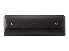 Oberthur Cologne - Etui simple pour stylo - noir