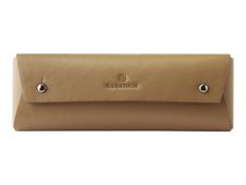 Oberthur Cologne - Etui simple pour stylo - camel