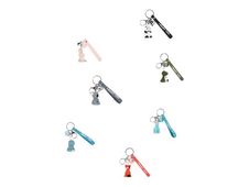 Oberthur - Porte-clés animaux - différents modèles disponibles