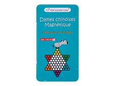 The Purple Cow - Jeu de voyage magnétique - Dames chinoises