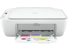 HP Deskjet 2710E All-in-One - imprimante multifonction jet d'encre couleur A4 - Wifi, Bluetooth, USB, éligible Instant Ink