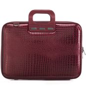 Bombata Shiny Cocco - Sacoche pour ordinateur portable 15" - rouge bourgogne