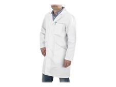 Wonday - Blouse blanche en coton - boutons pression - taille XS