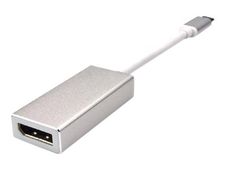 MCL Samar - convertisseur USB type C vers DisplayPort femelle - 16cm