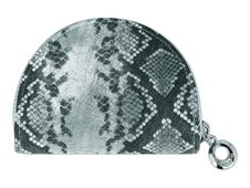 Color Pop - Porte monnaie écaille demi-lune