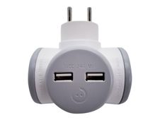 Watt&Co Biplite - coupe-circuit - 3680 Watt