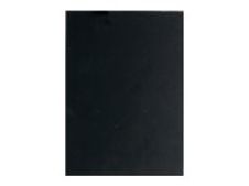 INOVSHOP - Ardoise amovible pour socle bois - A6