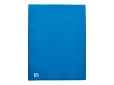 Initial - Porte vues - 40 vues - A4 - bleu