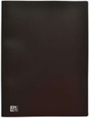 Initial - Porte vues - 40 vues - A4 - noir