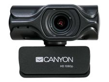 Canyon CNS-CWC6 - Webcam full HD 1080p