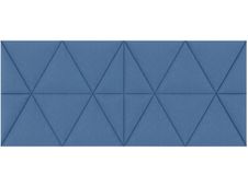 Panneaux acoustiques  Easysound - H48,5 x L112cm -  bleu