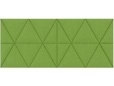 Panneaux acoustiques  Easysound - H48,5 x L112cm -  vert