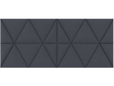Panneaux acoustiques  Easysound - H48,5 x L112cm -  anthracite