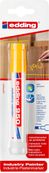 Edding 950 industry - Marqueur craie industrielle - jaune