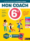 Mon coach - Toutes les matières 6e