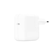Apple - chargeur secteur USB-C pour iPhone, iPad et MacBook - reconditionné grade A - 30 Watt