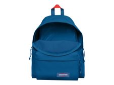 EASTPAK Padded Pak'r - Sac à dos - 40 cm - Blackout urban