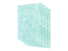 AeraMaxPro - Lot de 4 préfiltres purificateur d'air - Fellowes