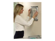 Nobo - Porte-affiche clipsable A2