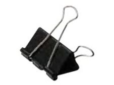 Sign - Boîte de 12 pinces à dessin à clip - 25 mm