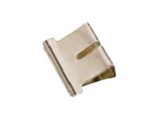 Sign - 50 Clips réutilisables - argent