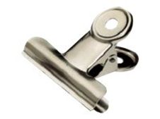 Sign - Boîte de 72 pinces à dessin chromées - 38 mm