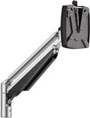 Novus Clu I - Support de table pour moniteur jusqu'à 283mm - argent / anthracite