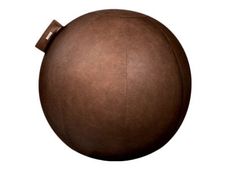 NOVUS Pila - Siège boule de bureau - 65 cm - marron