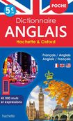 Hachette Oxford Dictionnaire de poche bilingue Anglais/Français