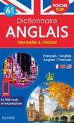 Hachette Oxford Dictionnaire de poche top bilingue Anglais/Français