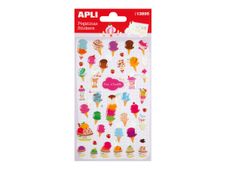 Apli Kids - Stickers glaces