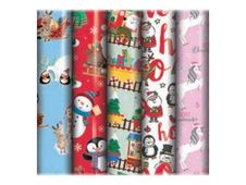 Clairefontaine Eurowrap - Papier cadeau - 70 cm x 2 m - 57 g/m² - différents motifs enfants disponibles