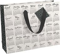 Clairefontaine Excellia - Sac cadeau - 37,3 cm x 11,8 cm x 27,5 cm - save the date