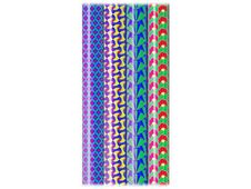 Clairefontaine Excellia - Papier cadeau - 70 cm x 2 m - 80 g/m² - différents motifs wax disponibles