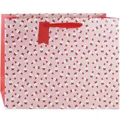 Clairefontaine Excellia - Sac cadeau - 37,3 cm x 11,8 cm x 27,5 cm - blabla