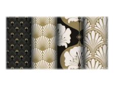 Clairefontaine Excellia - Papier cadeau - 70 cm x 2 m - 80 g/m² - collection art deco
