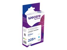 Cartouche compatible Brother LC225XL - cyan - Wecare