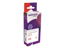 Cartouche remanufacturée Canon PGI-35 - noir - Wecare