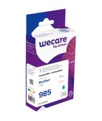 Cartouche compatible Brother LC985 - noir - Wecare