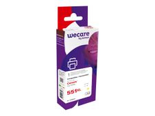 Cartouche remanufacturée Canon CLI-551XL - jaune - Wecare