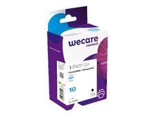 Cartouche remanufacturée HP 10 - noir - Wecare