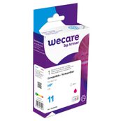Cartouche remanufacturée HP 11 - magenta - Wecare
