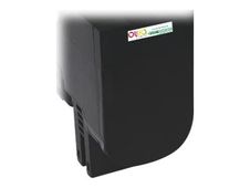 Cartouche laser remanufacturée Lexmark 712 - noir - Owa