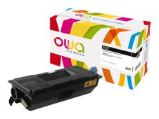 Cartouche laser compatible Kyocera TK-3160 - noir - Owa K18006OW